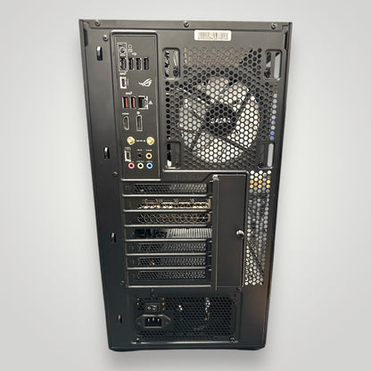 Tour Gaming Ryzen 9, RTX 3070 Ti