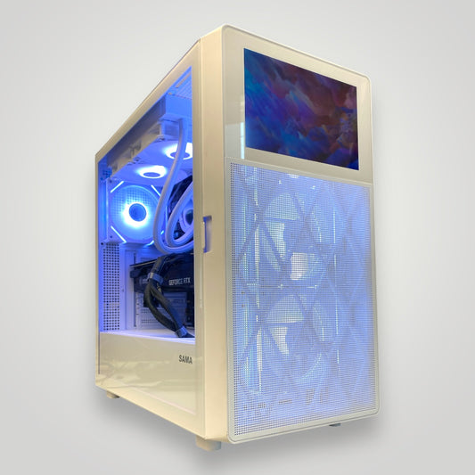 Tour Gaming Ryzen 7, RTX 3080