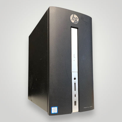 HP Pavilion 570