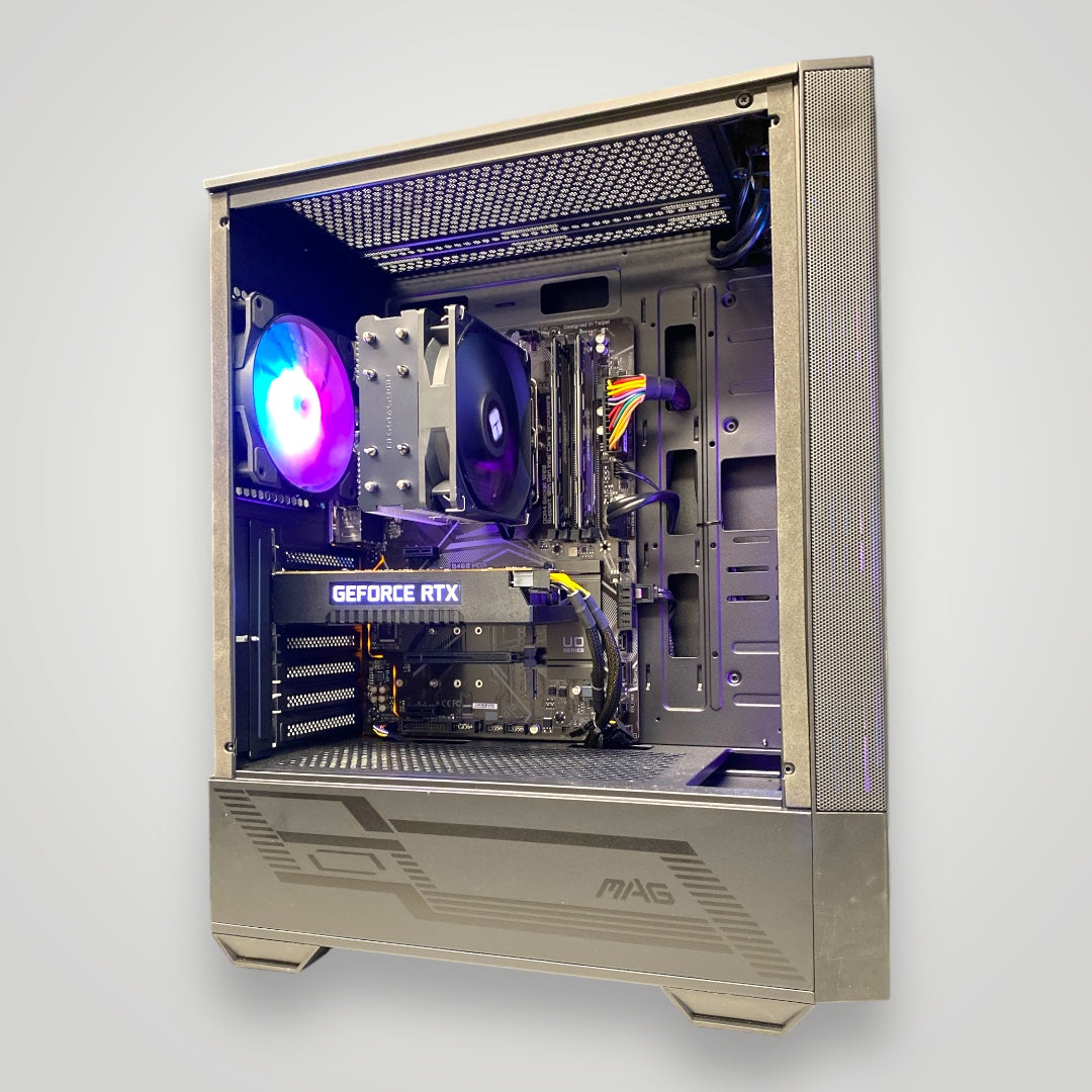 Tour Gaming Core i7, RTX 2060