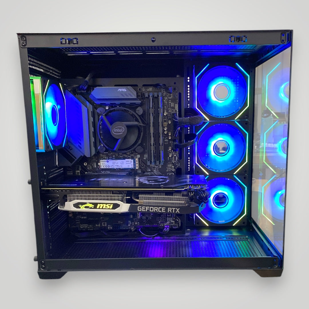 Tour Gaming i7, RTX 2070