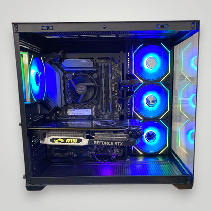 Tour Gaming i7, RTX 2070