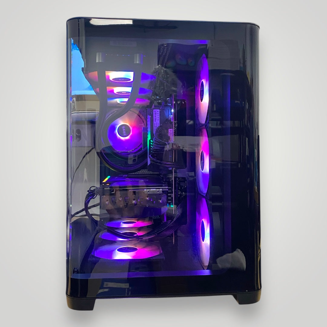 Tour Gaming Ryzen 9, RTX 3080