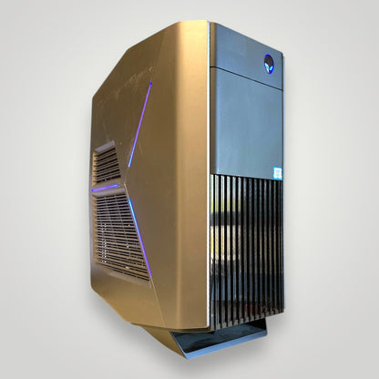 Alienware Aurora R5, RX 580
