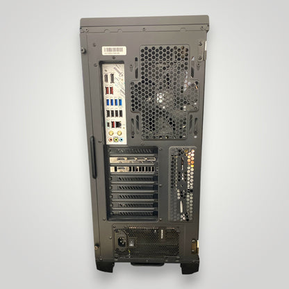 Tour Gaming Ryzen 7, RTX 4080 Super