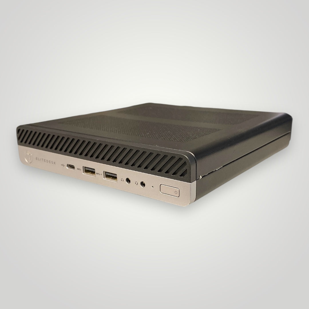 HP EliteDesk 800 G5 Mini