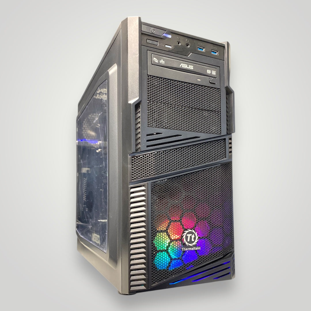 Tour Gaming Core i7, GTX 1080 Ti