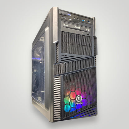 Tour Gaming Core i7, GTX 1080 Ti