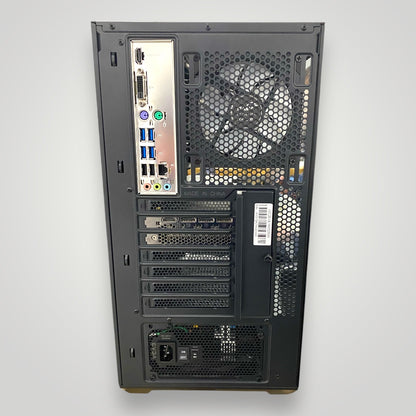 Tour Gaming Ryzen 5, RTX 3080