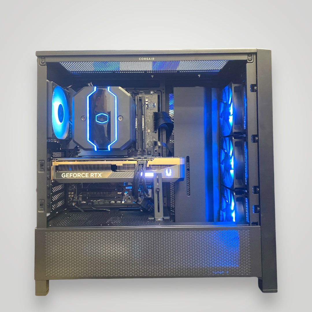 Tour Gaming Core Ultra 5 - RTX 5080