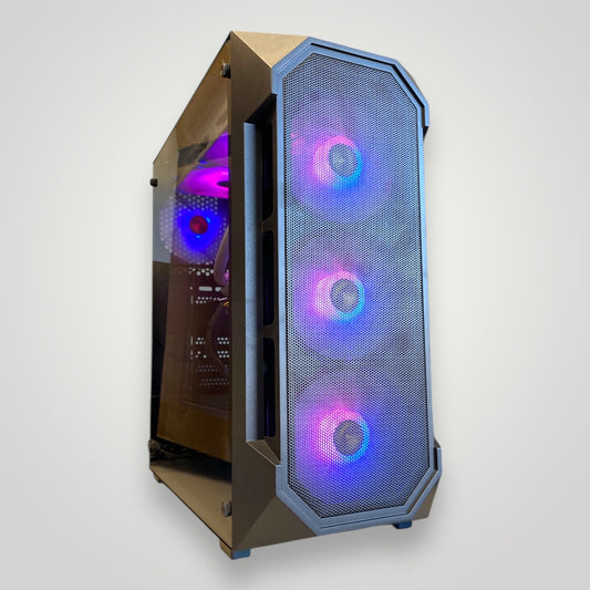 Tour Gaming Ryzen 7, GTX 1080