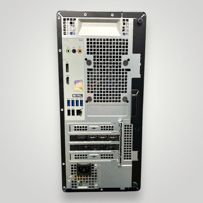 Tour Gaming Dell XPS i7, RTX 3060