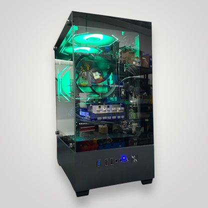 Tour Gaming Core i5, RTX 3060 Ti