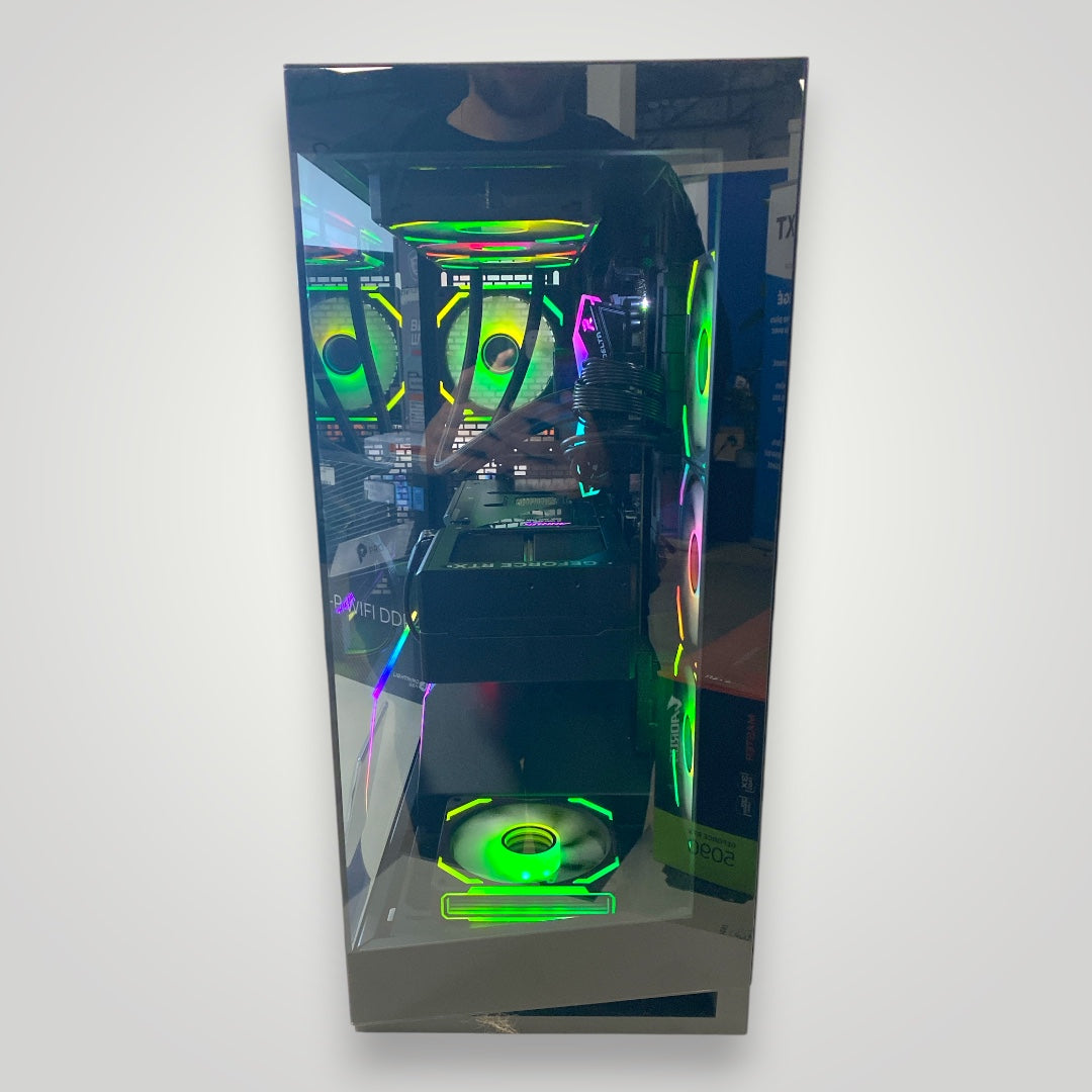 Tour Gaming Ryzen 7, RTX 5090