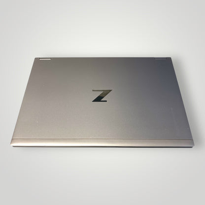 HP ZBook Fury 15 G7