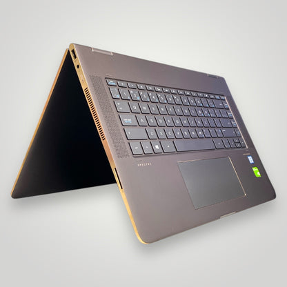 HP Spectre x360 Convertible 15-BL