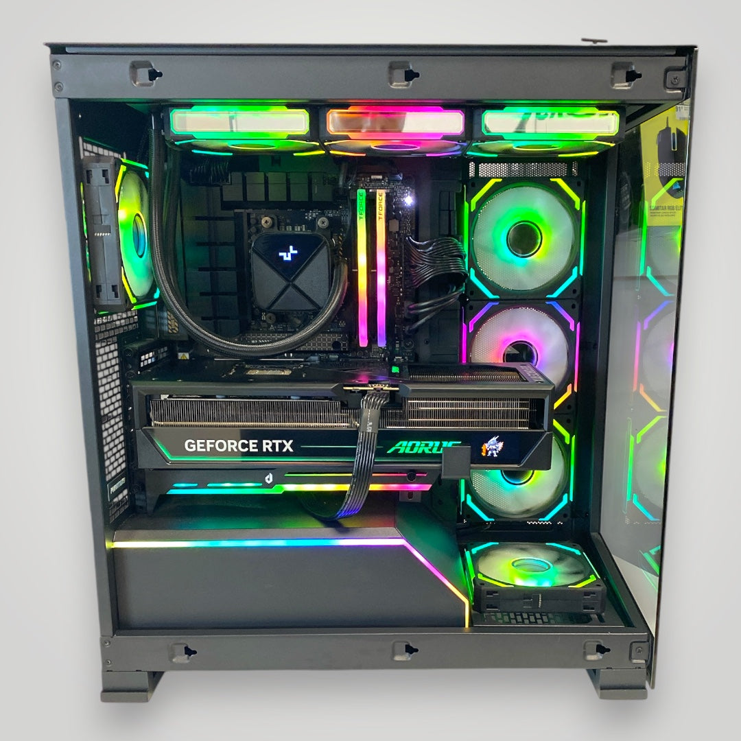 Tour Gaming Ryzen 7, RTX 5090