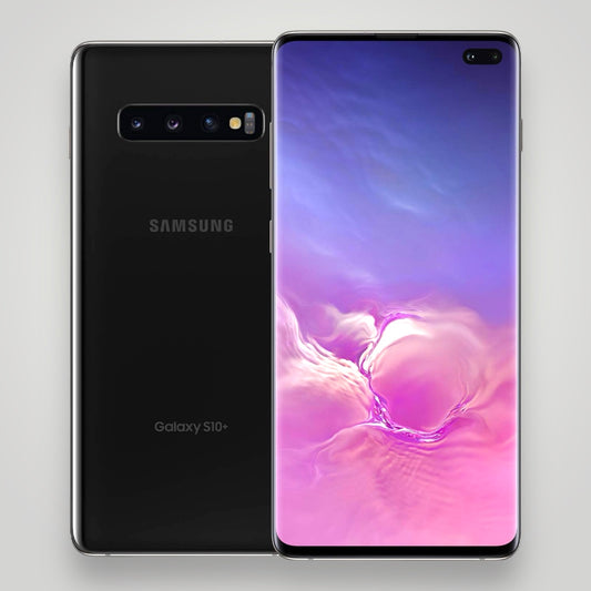 Samsung Galaxy S10+ - 128 Go - Noir