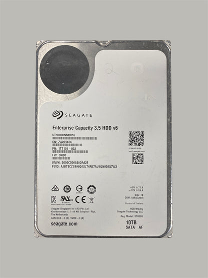 Disque Dur HDD - Seagate Enterprise - 10 To