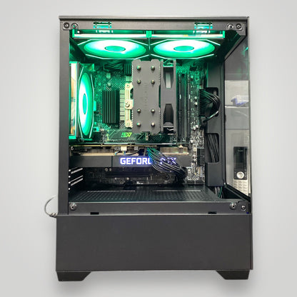 Tour Gaming Core i5, RTX 3060 Ti
