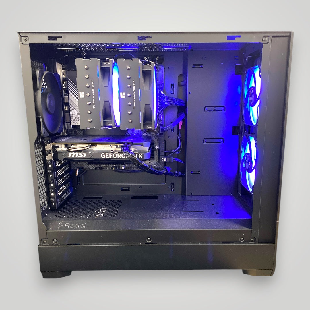 Tour Gaming Ryzen 5, RTX 4060