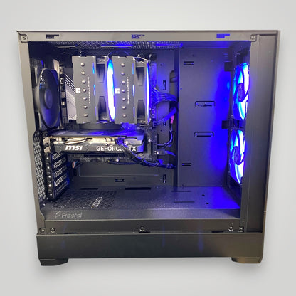 Tour Gaming Ryzen 5, RTX 4060