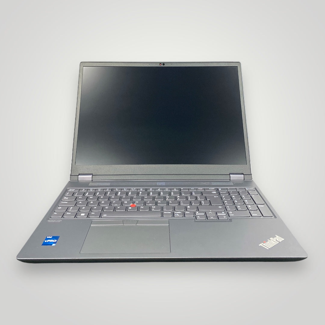 Lenovo Thinkpad P16 Gen 2