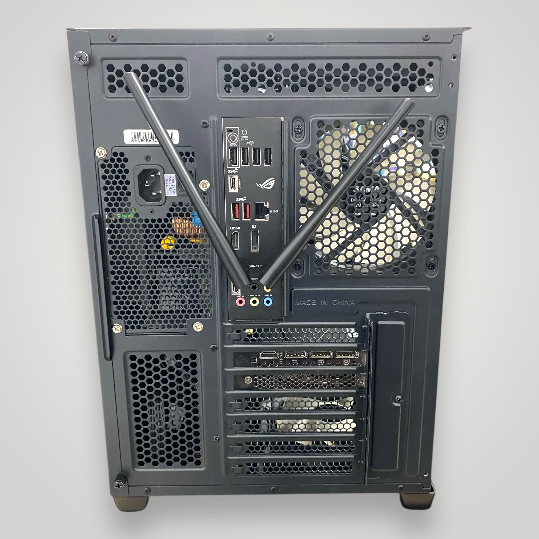 Tour Gaming Ryzen 9, RTX 3080