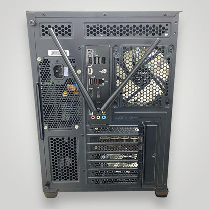 Tour Gaming Ryzen 9, RTX 3080