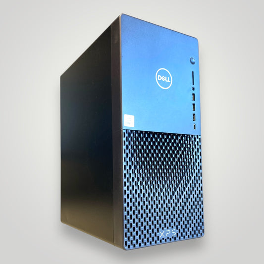 Tour Gaming Dell XPS 8940