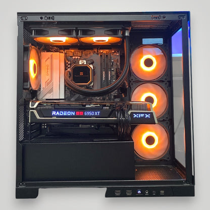 Tour Gaming Ryzen 5, RX 6950 XT