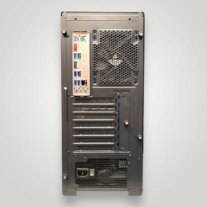 Tour Gaming Core i9 - RTX 3060