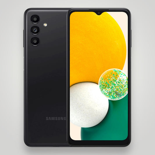 Samsung Galaxy A13 - 64 Go - Noir - Remis à neuf