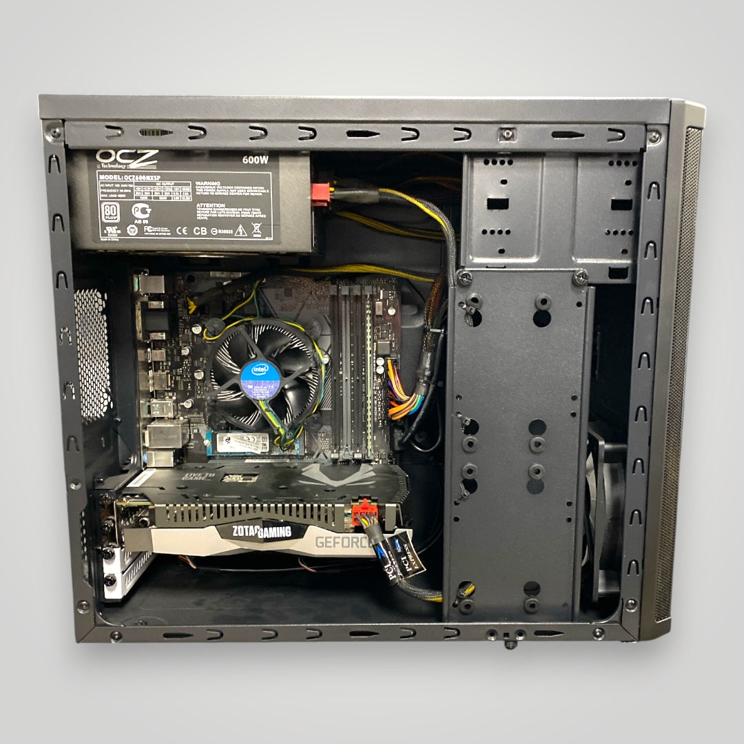 Tour Gaming i3, RTX 2060 Super