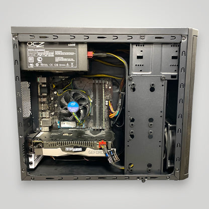 Tour Gaming i3, RTX 2060 Super