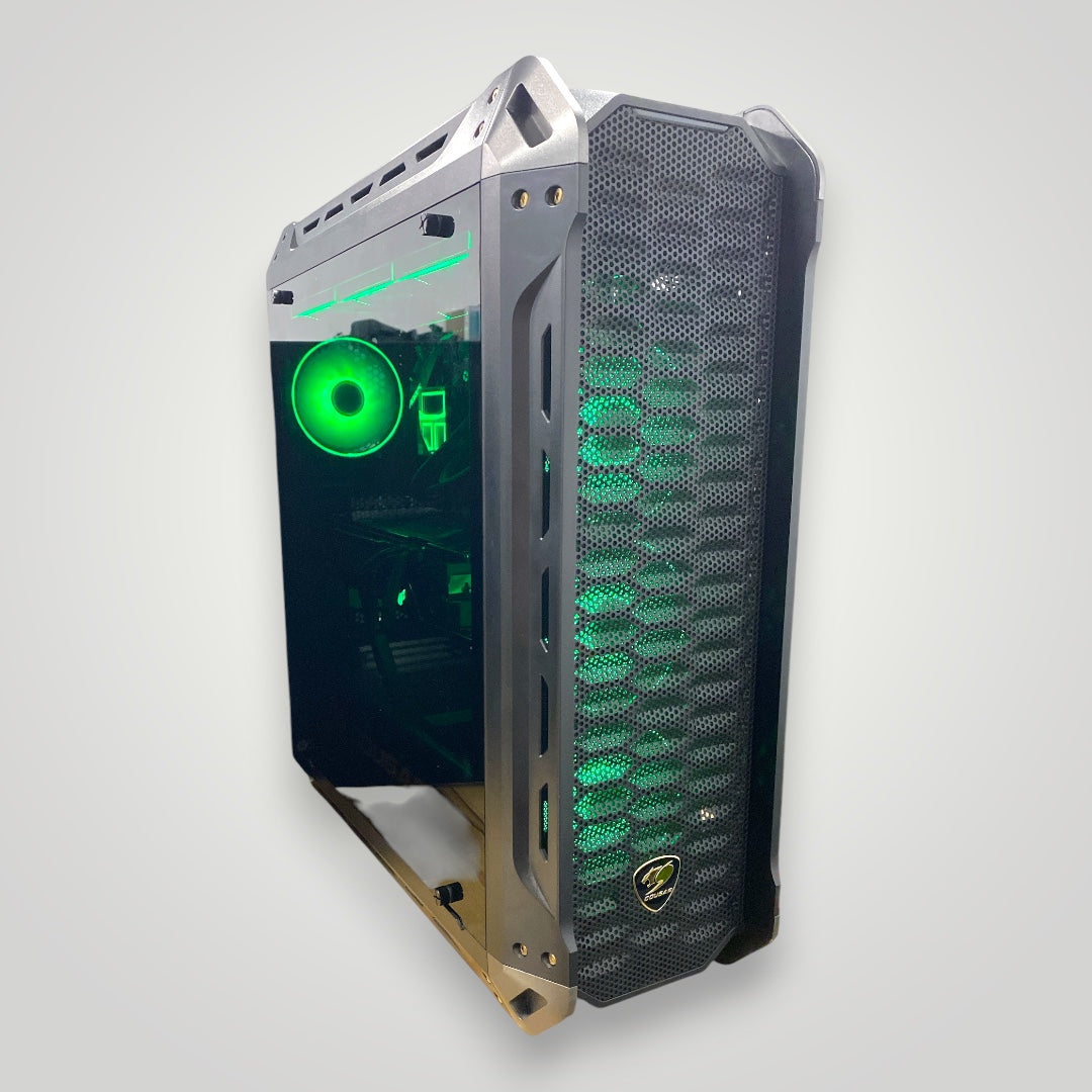 Tour Gaming Core i9, RX 6700 XT