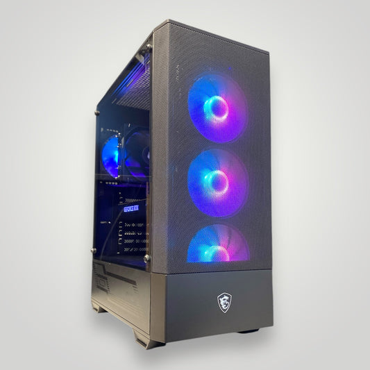 Tour Gaming Core i7, RTX 2060