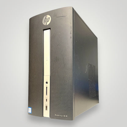 HP Pavilion 570