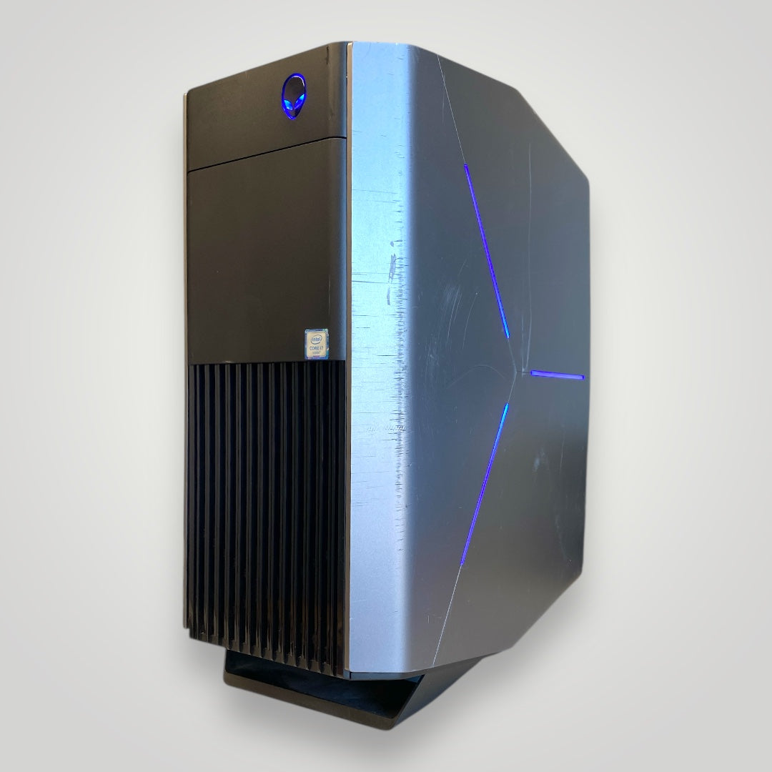 Alienware Aurora R5, RX 580