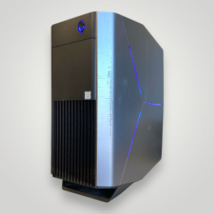 Alienware Aurora R5, RX 580