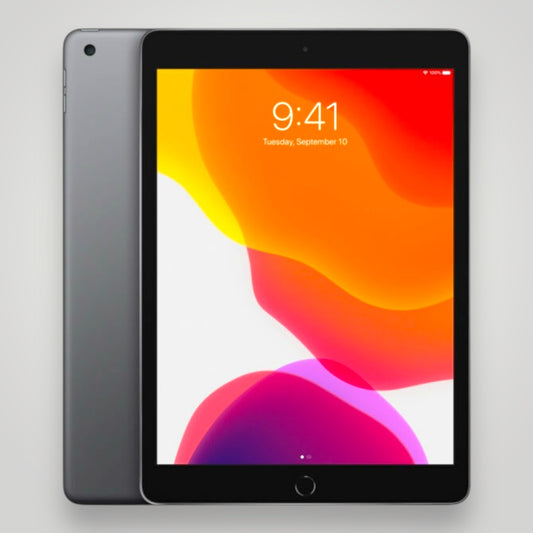 Apple iPad 7th Wifi - 128 Go - Space Gray