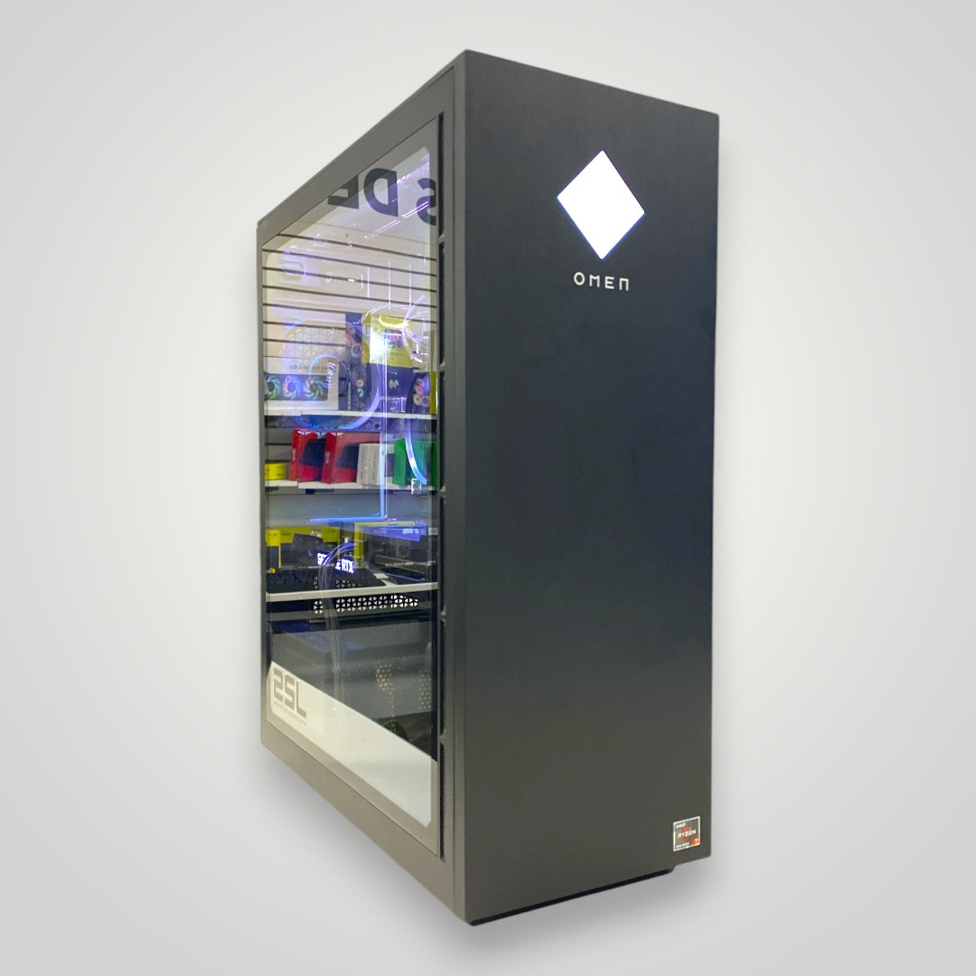 Tour Gaming Ryzen 7, RTX 3070