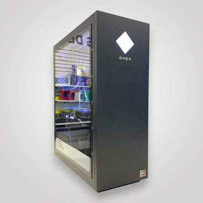 Tour Gaming Ryzen 7, RTX 3070