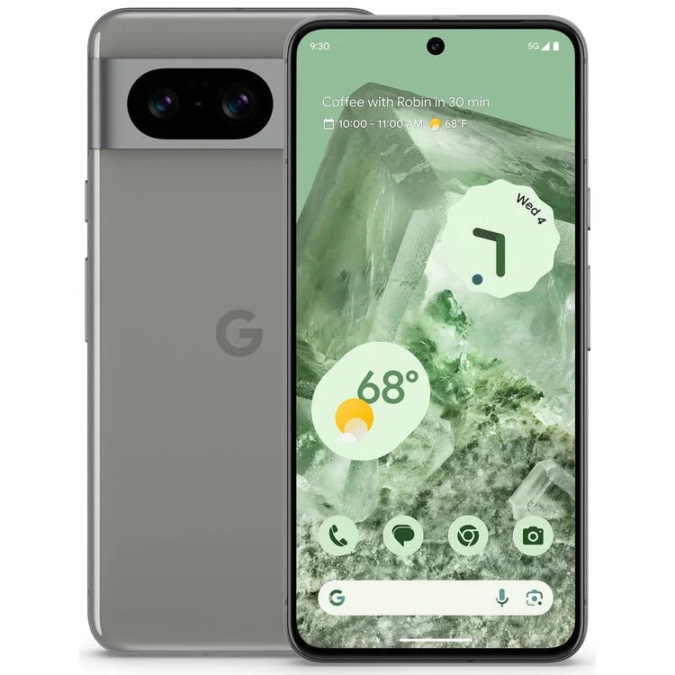 Google Pixel 8 - 128 Go - Vert  (Bon)