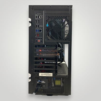 Tour Gaming Ryzen 7, RTX 3070 Ti