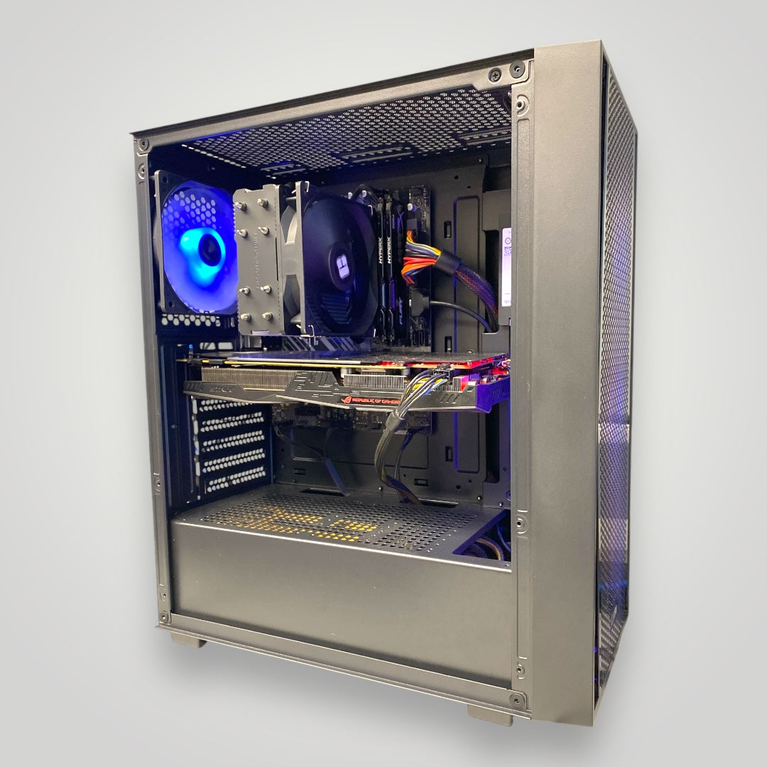 Tour Gaming Core i5, GTX 1070