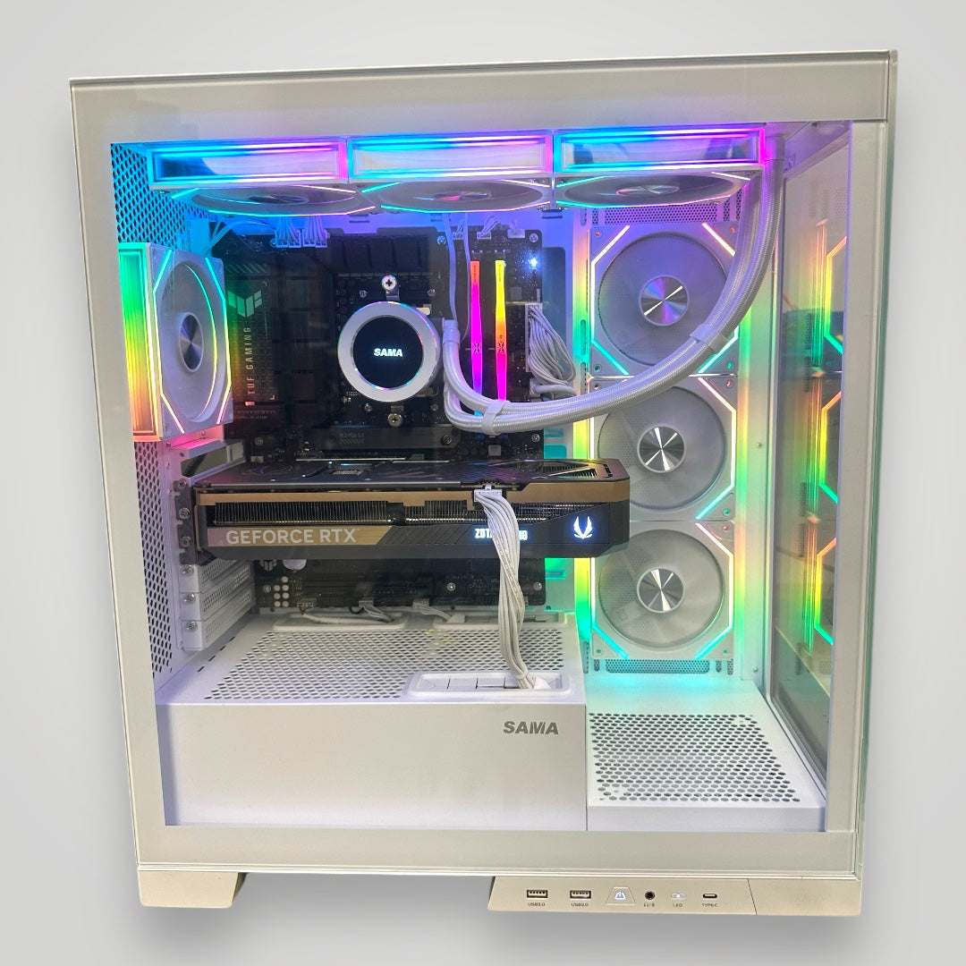 Tour Gaming Ryzen 7, RTX 5080