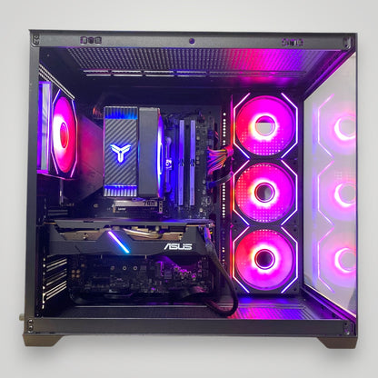 Tour Gaming i7, RX 5500 XT