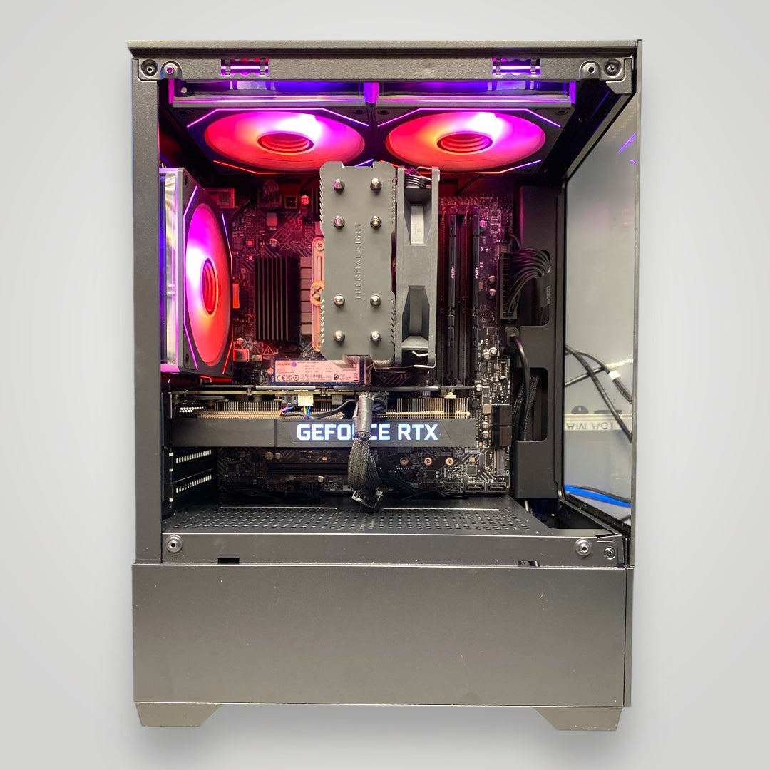 Tour Gaming Core i5, RTX 3060 Ti