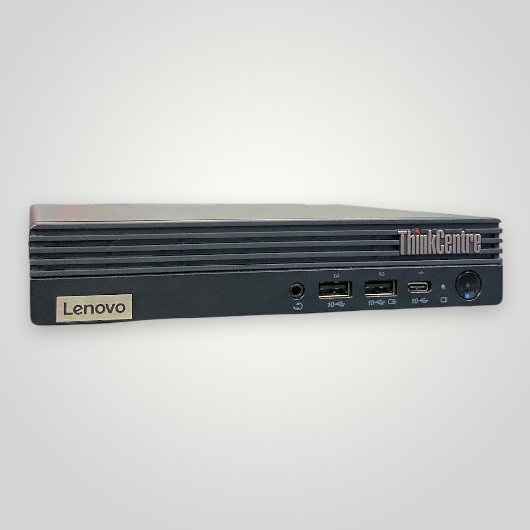 Lenovo M80q Gen 3 Tiny
